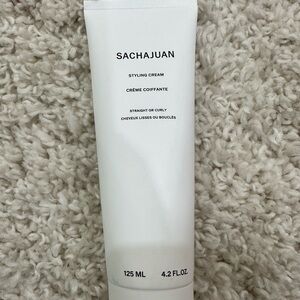 Sachajuan styling cream - brand new